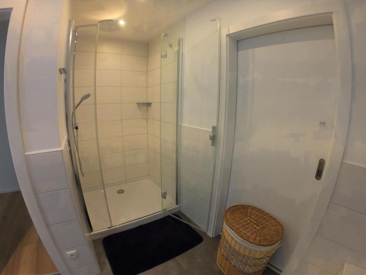 Ferienwohnung Pauli Mörbisch am See Eksteriør billede