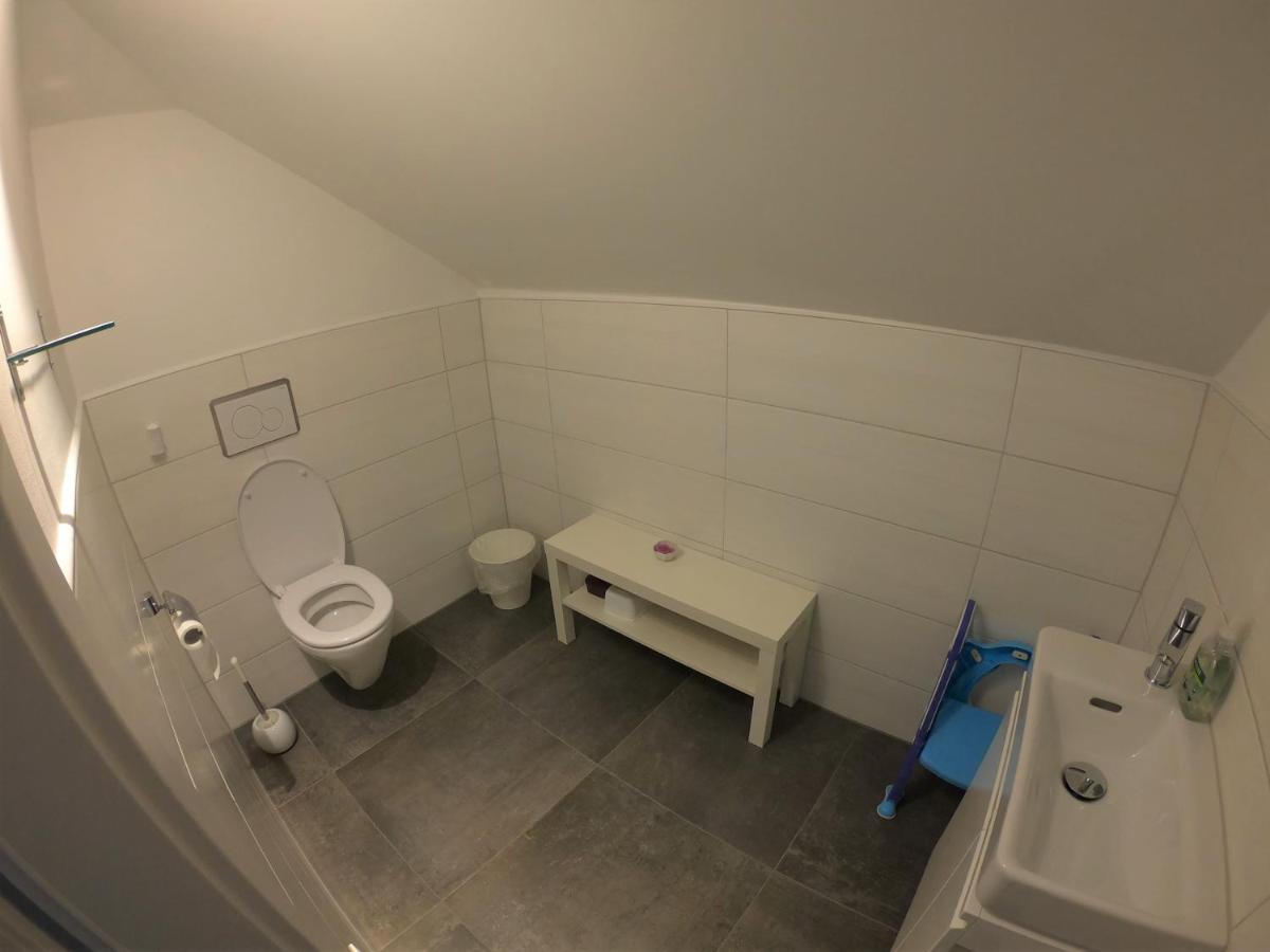 Ferienwohnung Pauli Mörbisch am See Eksteriør billede
